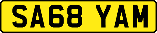 SA68YAM