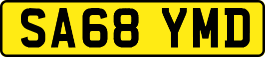 SA68YMD