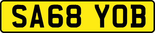 SA68YOB