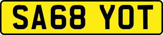 SA68YOT