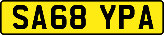 SA68YPA