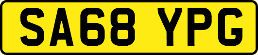 SA68YPG