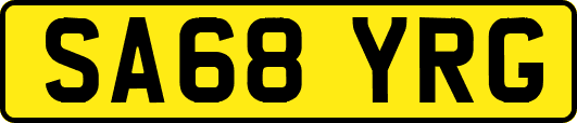 SA68YRG