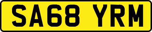 SA68YRM