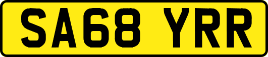 SA68YRR
