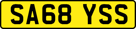 SA68YSS