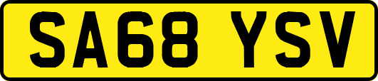 SA68YSV