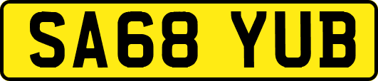 SA68YUB
