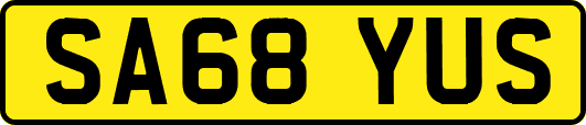SA68YUS