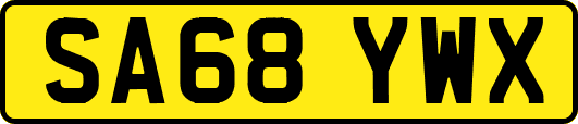 SA68YWX
