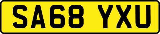 SA68YXU