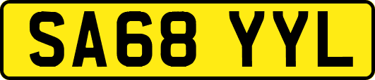 SA68YYL