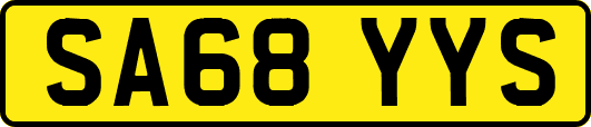 SA68YYS