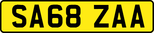 SA68ZAA