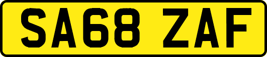 SA68ZAF