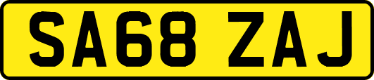 SA68ZAJ