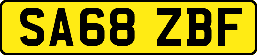 SA68ZBF