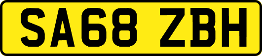 SA68ZBH