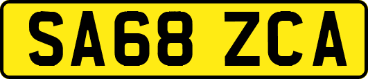 SA68ZCA