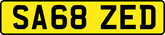 SA68ZED