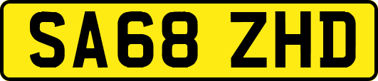 SA68ZHD