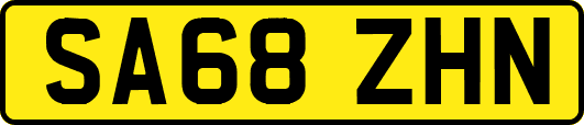 SA68ZHN