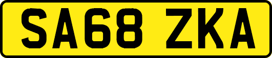 SA68ZKA