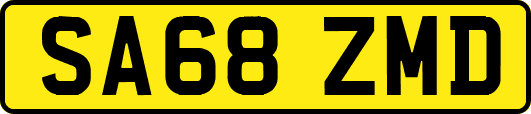 SA68ZMD