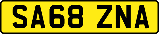 SA68ZNA