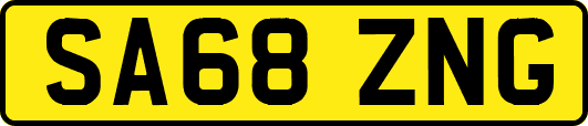 SA68ZNG