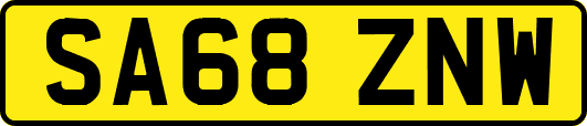 SA68ZNW