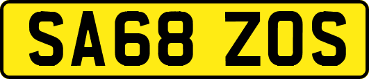 SA68ZOS