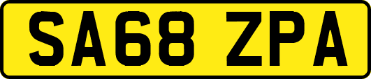 SA68ZPA