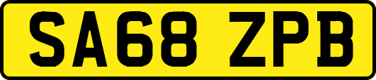 SA68ZPB