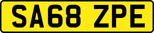 SA68ZPE