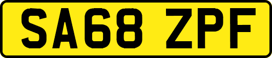 SA68ZPF