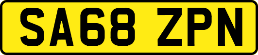 SA68ZPN