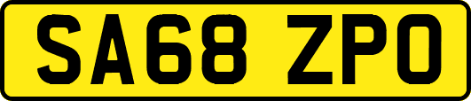 SA68ZPO