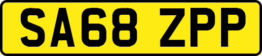 SA68ZPP