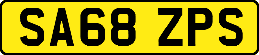 SA68ZPS