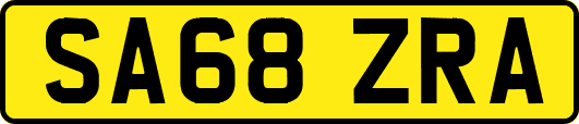 SA68ZRA