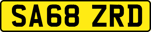 SA68ZRD