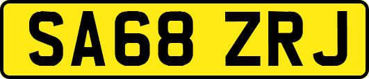 SA68ZRJ