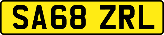 SA68ZRL