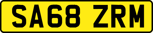 SA68ZRM