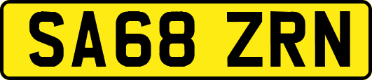 SA68ZRN