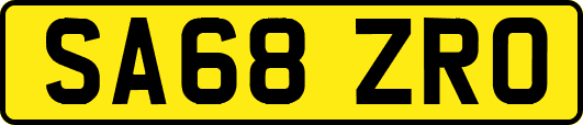 SA68ZRO