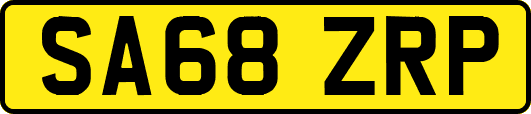 SA68ZRP