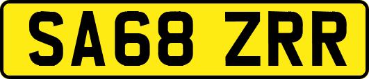 SA68ZRR