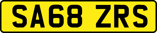 SA68ZRS